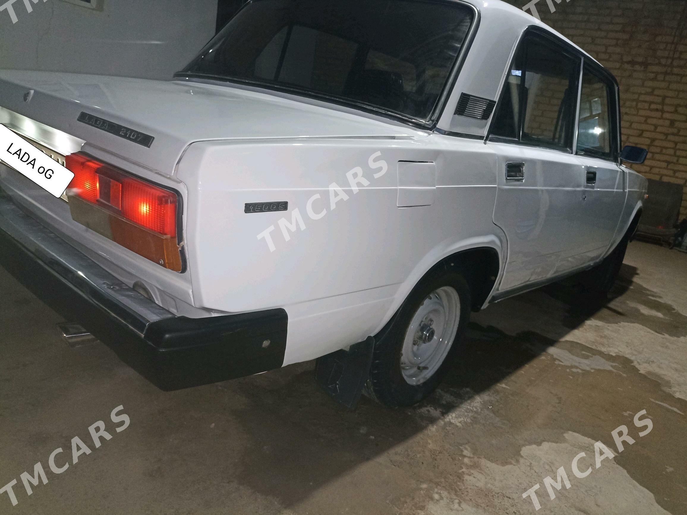 Lada 2107 2000 - 40 000 TMT - Baýramaly - img 2