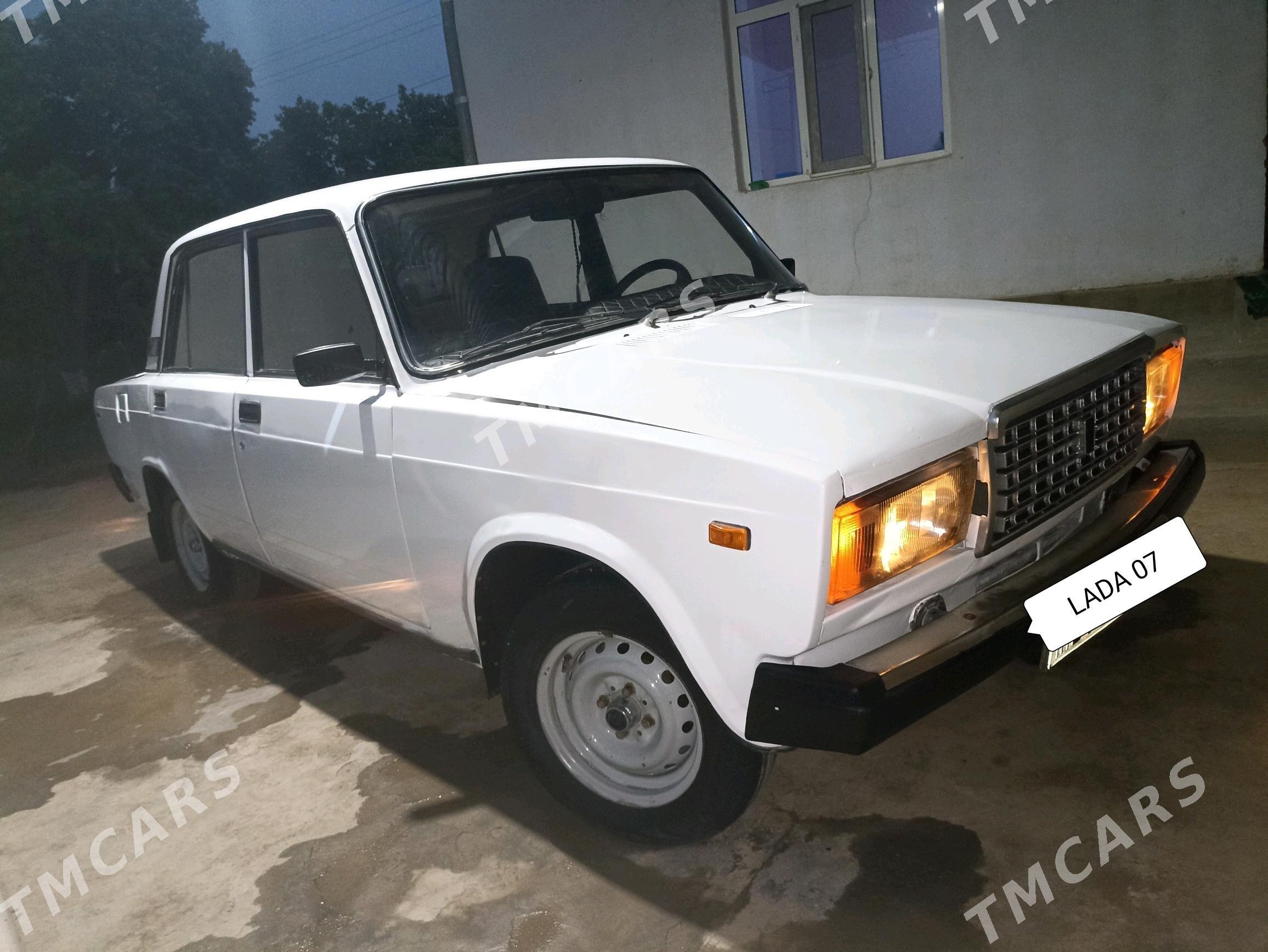 Lada 2107 2000 - 40 000 TMT - Baýramaly - img 3