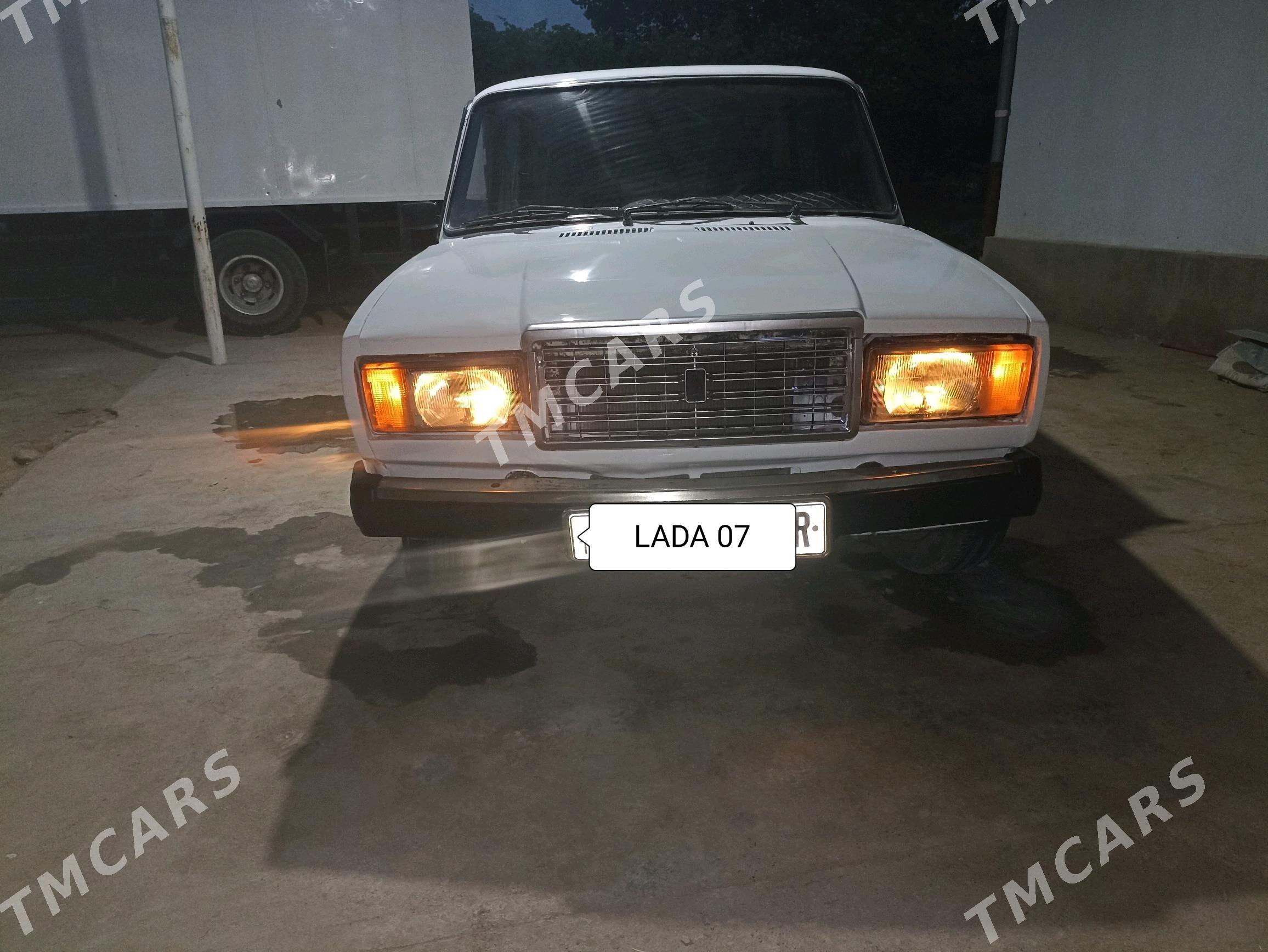 Lada 2107 2000 - 40 000 TMT - Baýramaly - img 7
