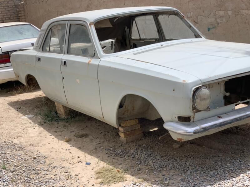 gaz 24 5 000 TMT - Mary - img 3