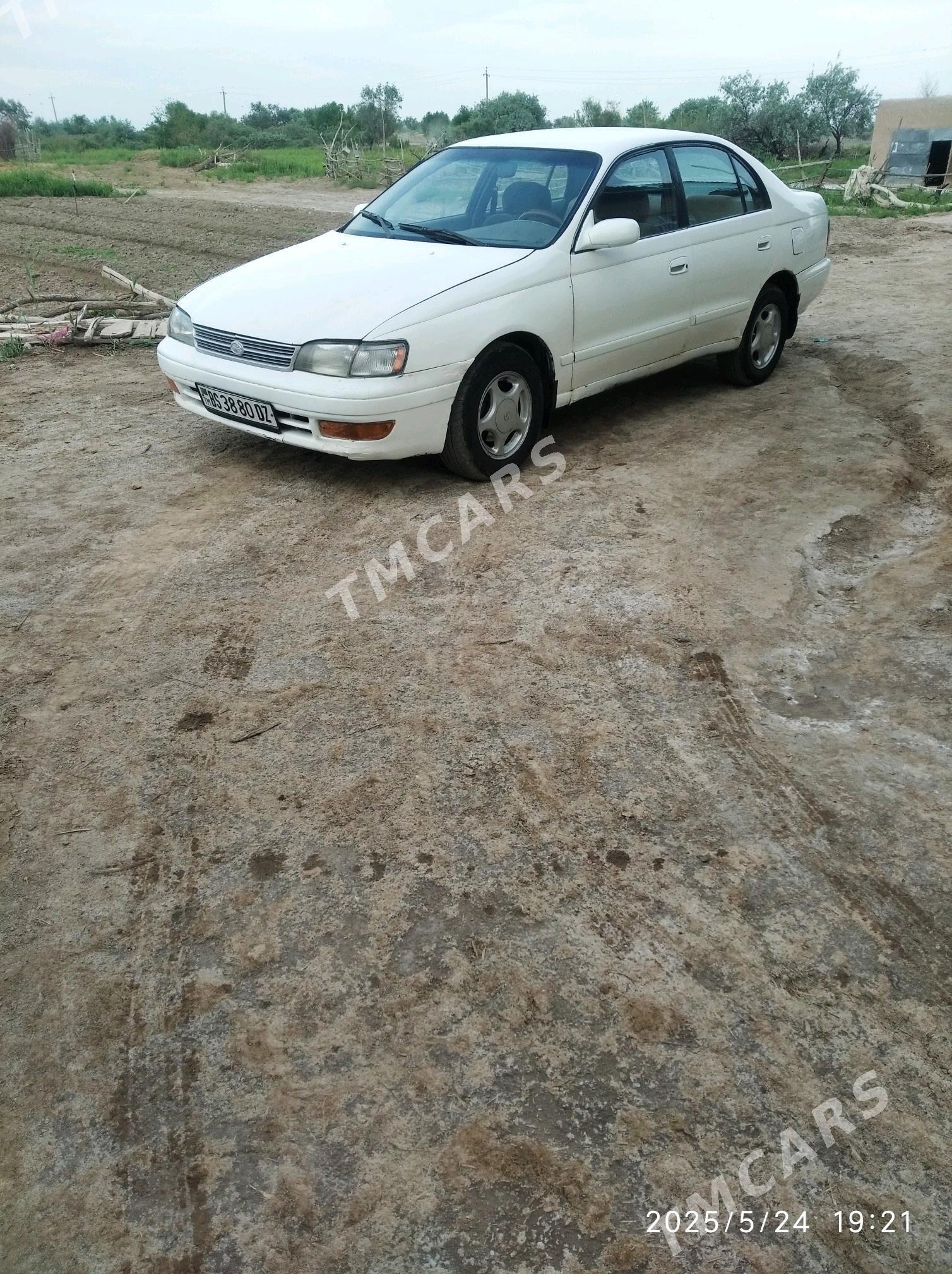 Toyota Corona 1993 - 55 000 TMT - Türkmenbaşy etr. - img 2