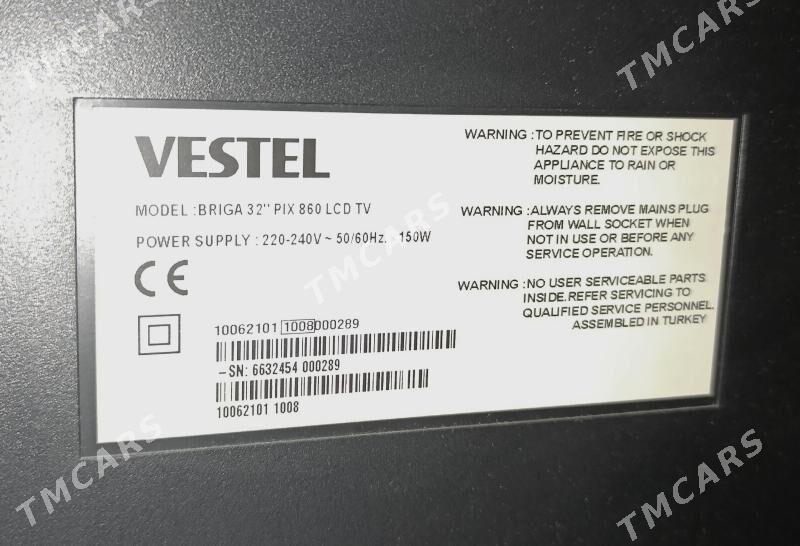 Vestel briga 860 - Ашхабад - img 2