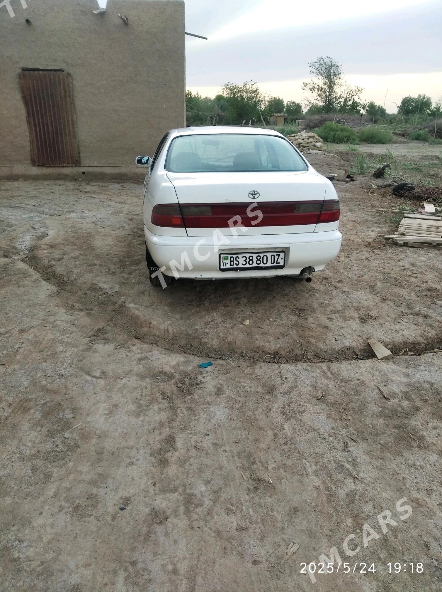 Toyota Corona 1993 - 55 000 TMT - Türkmenbaşy etr. - img 3