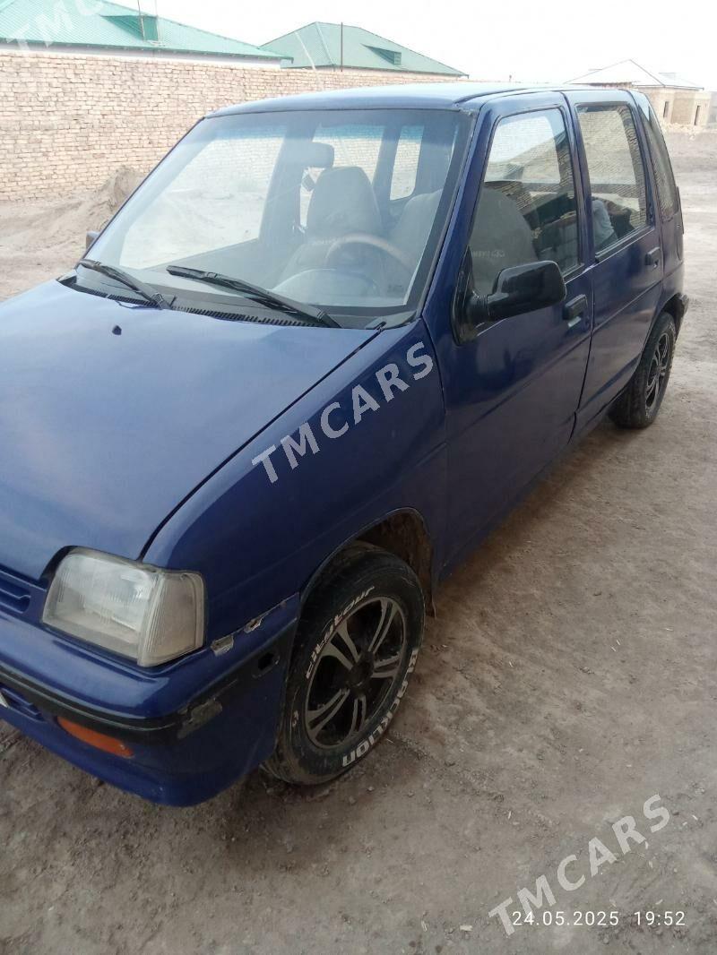 Daewoo Tico 1997 - 12 000 TMT - Дашогуз - img 3