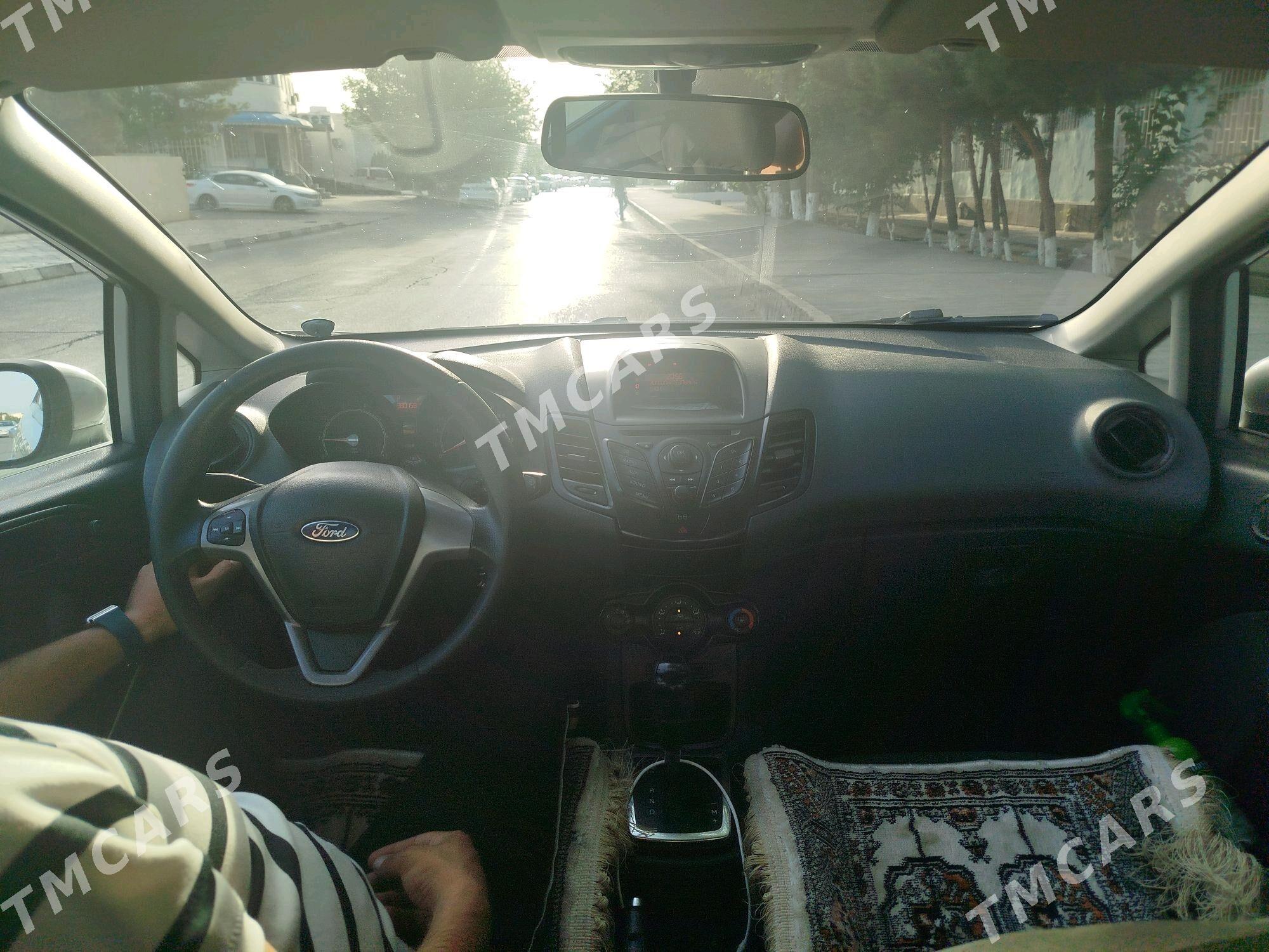 Ford Fiesta 2012 - 115 000 TMT - Ашхабад - img 7