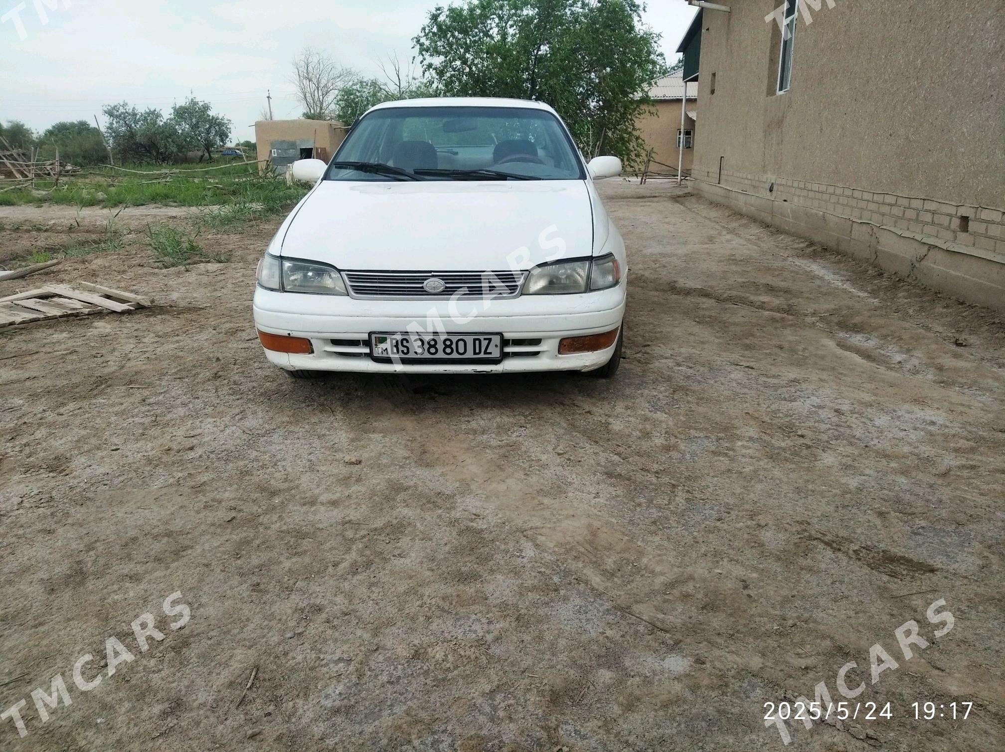 Toyota Corona 1993 - 55 000 TMT - Türkmenbaşy etr. - img 4