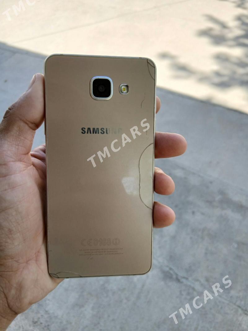 Samsung A5 16 - Aşgabat - img 2