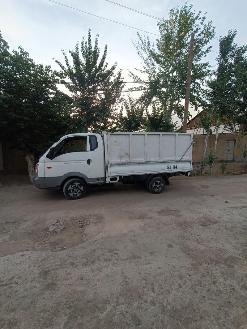 Kia Bongo 2005 - 129 000 TMT - Şabat etr. - img 8