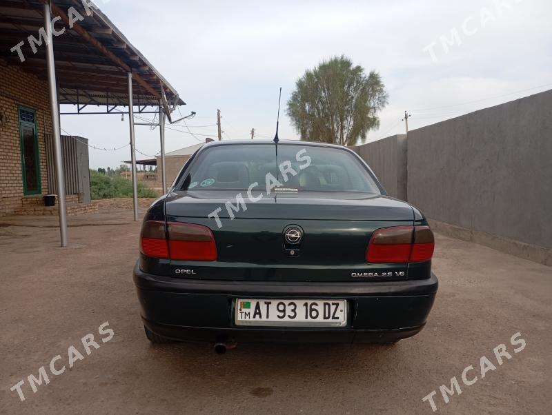 Opel Omega 1997 - 50 000 TMT - Гороглы (Тагта) - img 3