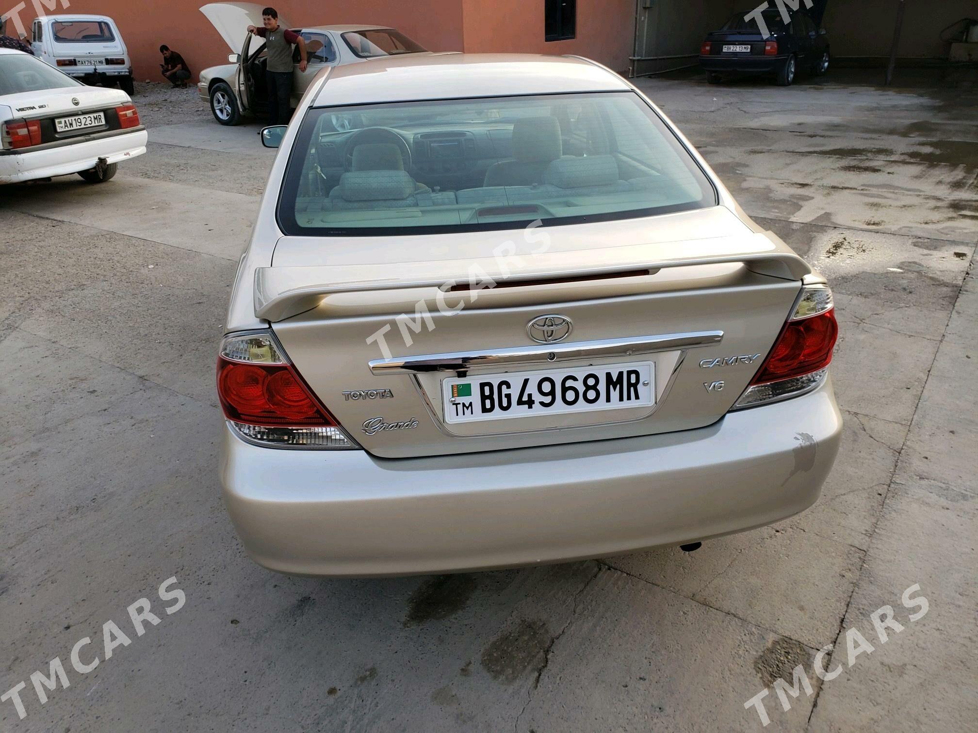 Toyota Camry 2004 - 155 000 TMT - Mary - img 6