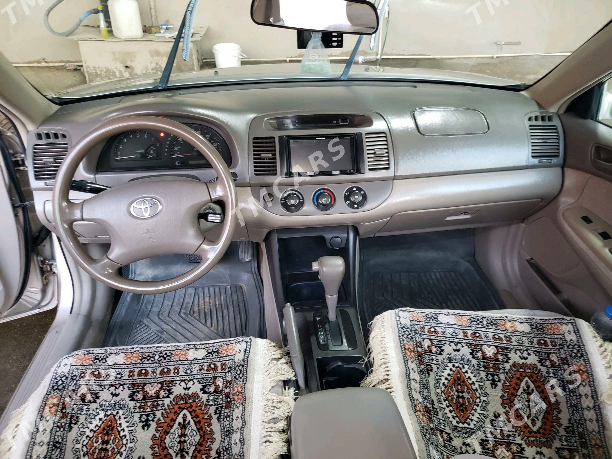 Toyota Camry 2004 - 155 000 TMT - Mary - img 5