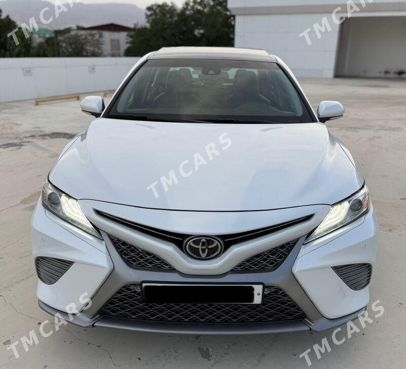 Toyota Camry 2018 - 425 000 TMT - Ашхабад - img 2