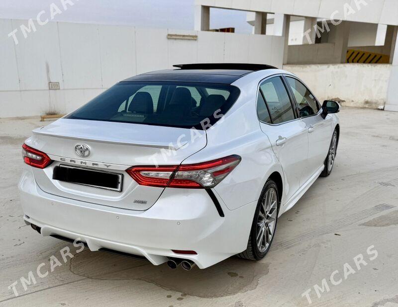 Toyota Camry 2018 - 425 000 TMT - Ашхабад - img 3