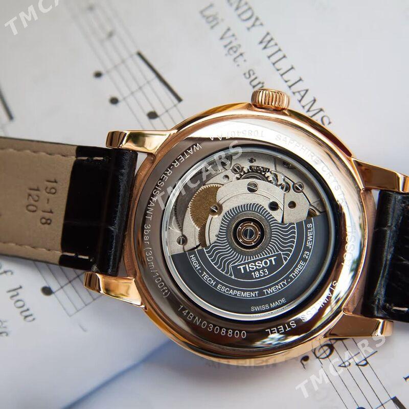 Tissot Sagat Часы - Aşgabat - img 3