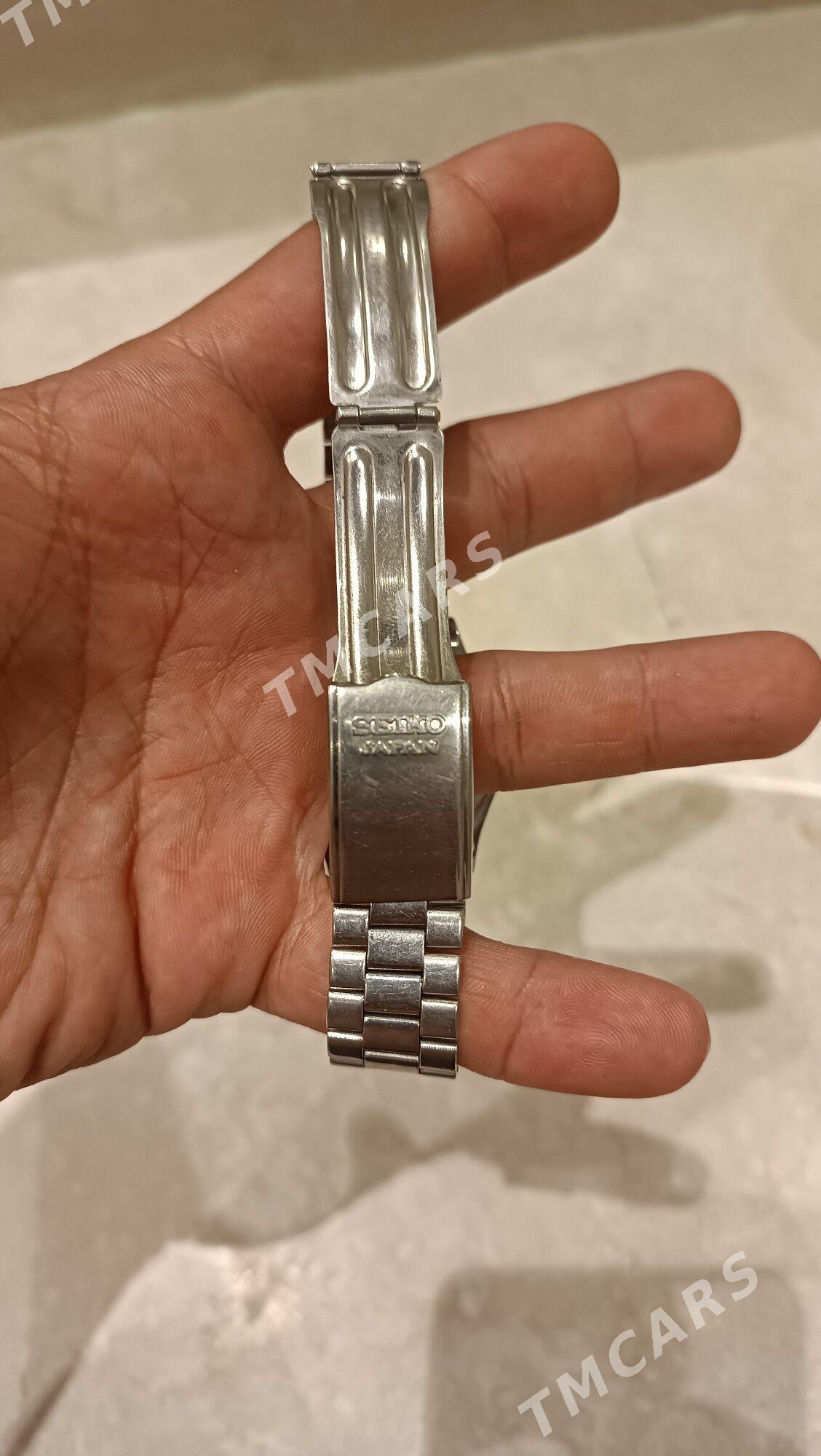 Mehanik Sagat Seiko - Aşgabat - img 5