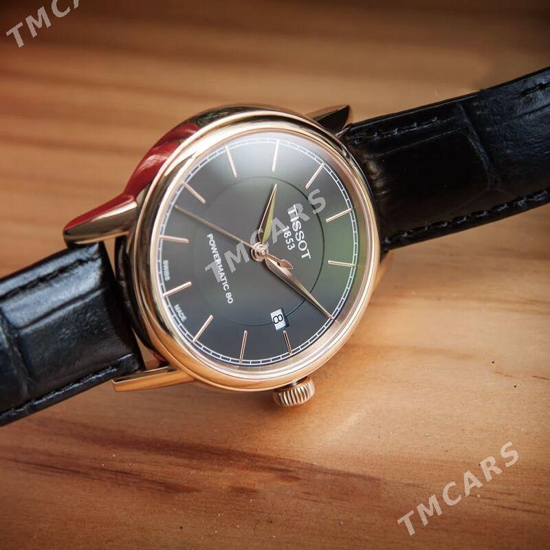 Tissot Sagat Часы - Aşgabat - img 4