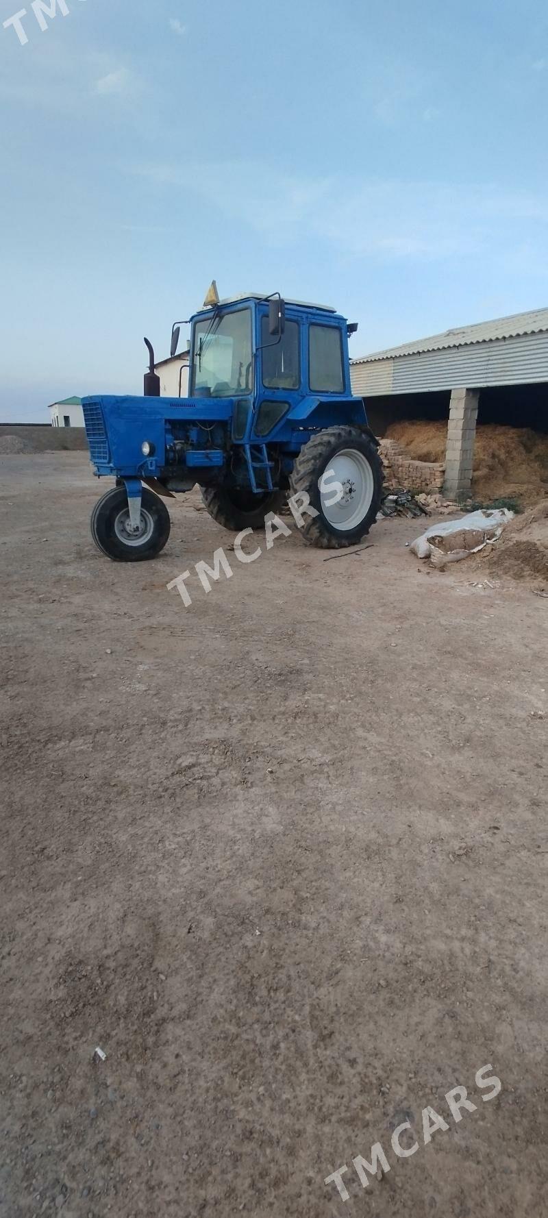 MTZ 80 2002 - 80 000 TMT - Бабадайхан - img 2