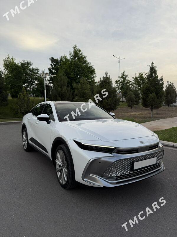 Toyota Crown 2023 - 755 000 TMT - 15-й этап - img 2