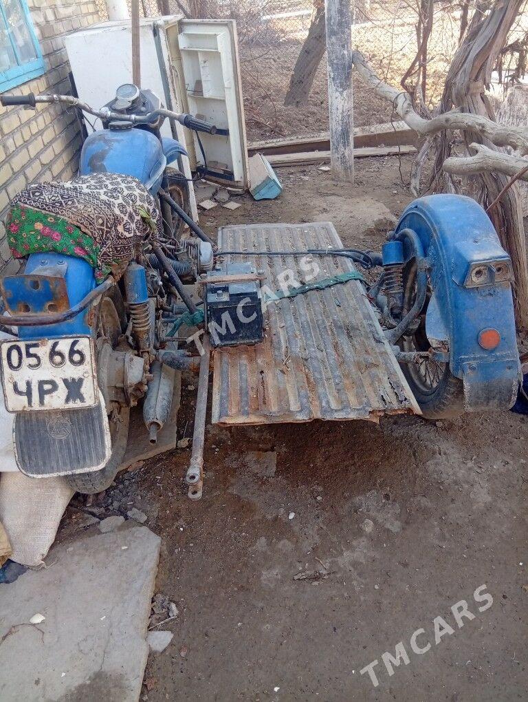 Ural 5557 2005 - 2 900 TMT - Дарганата - img 2