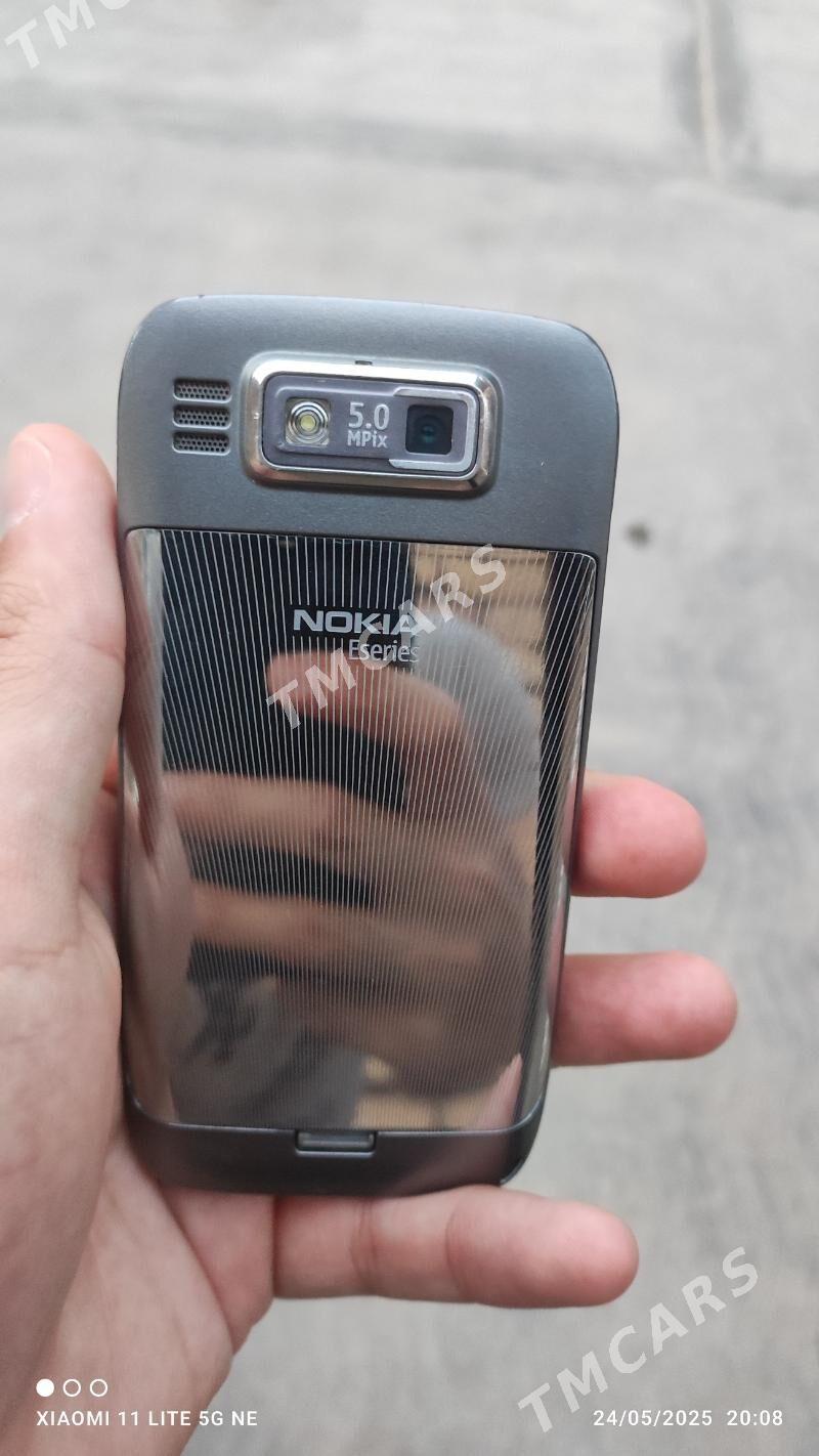 NokiaE 72 - Mary - img 2