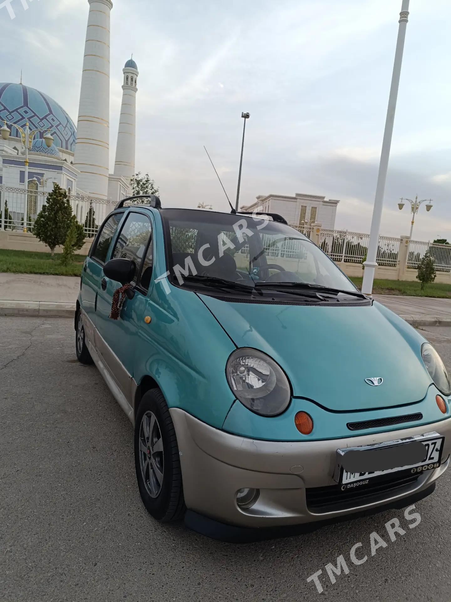 Daewoo Matiz 2003 - 45 000 TMT - Daşoguz - img 2