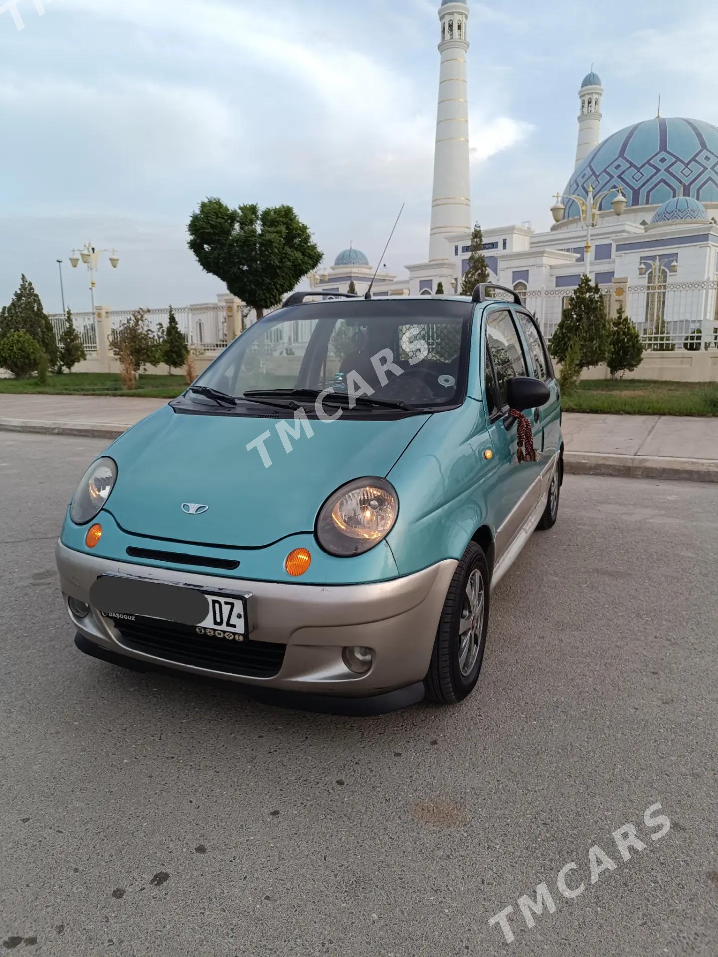 Daewoo Matiz 2003 - 45 000 TMT - Daşoguz - img 4