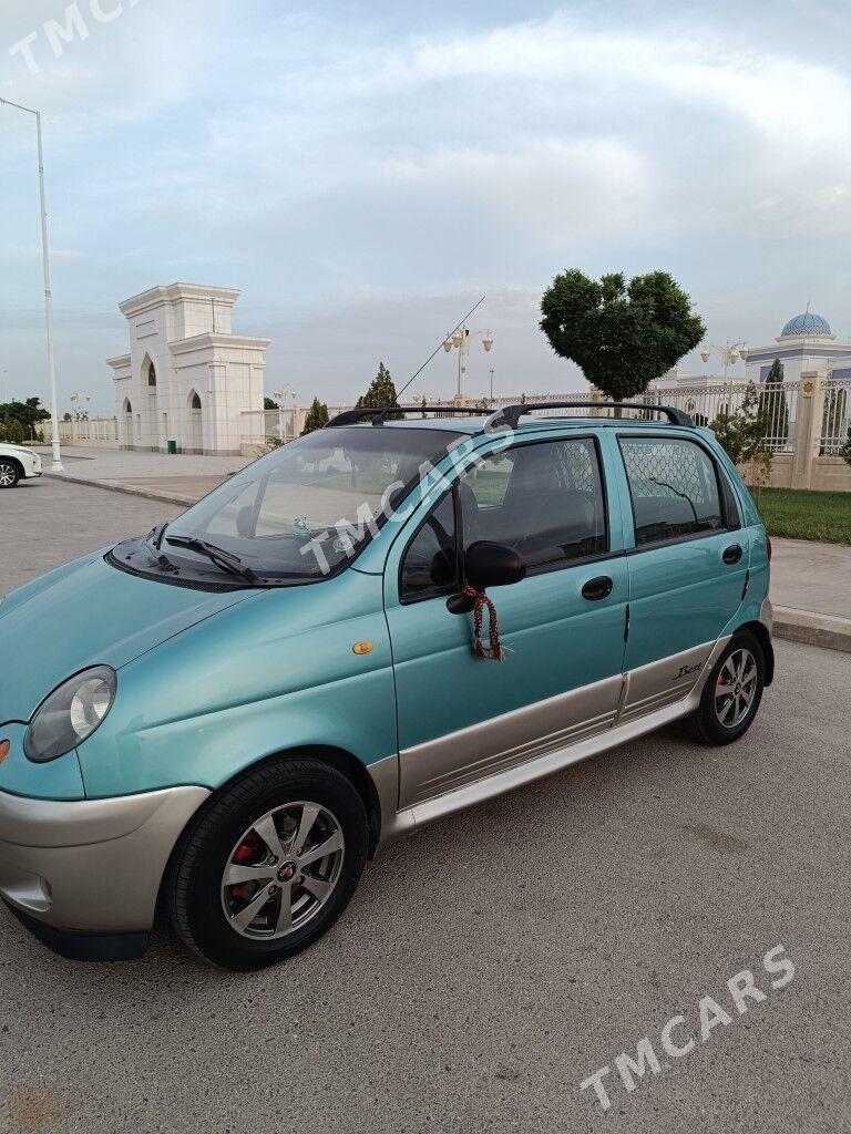 Daewoo Matiz 2003 - 45 000 TMT - Daşoguz - img 6