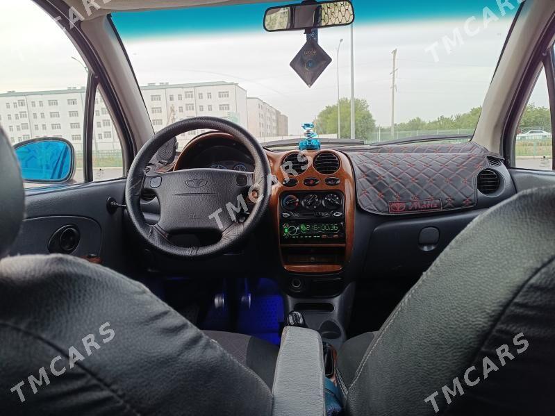 Daewoo Matiz 2003 - 45 000 TMT - Daşoguz - img 5