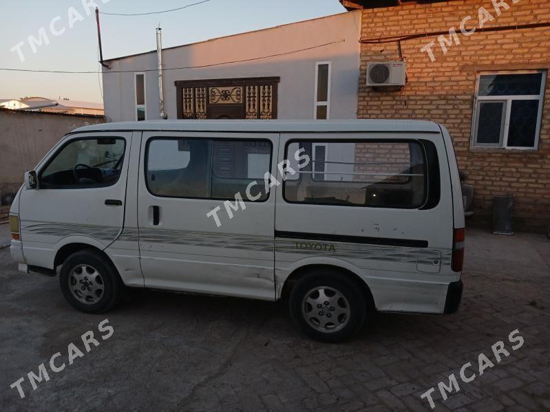 Toyota Hiace 1991 - 50 000 TMT - Baýramaly - img 2