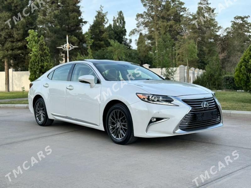 Lexus ES 350 2017 - 460 000 TMT - Aşgabat - img 5