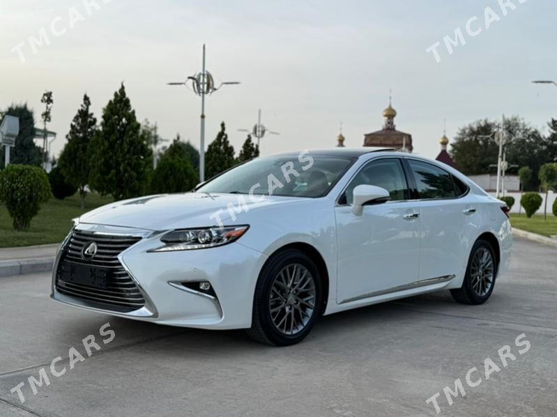 Lexus ES 350 2017 - 460 000 TMT - Aşgabat - img 3