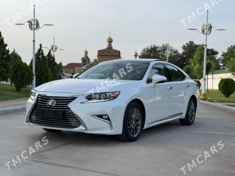 Lexus ES 350 2017 - 460 000 TMT - Aşgabat - img 7