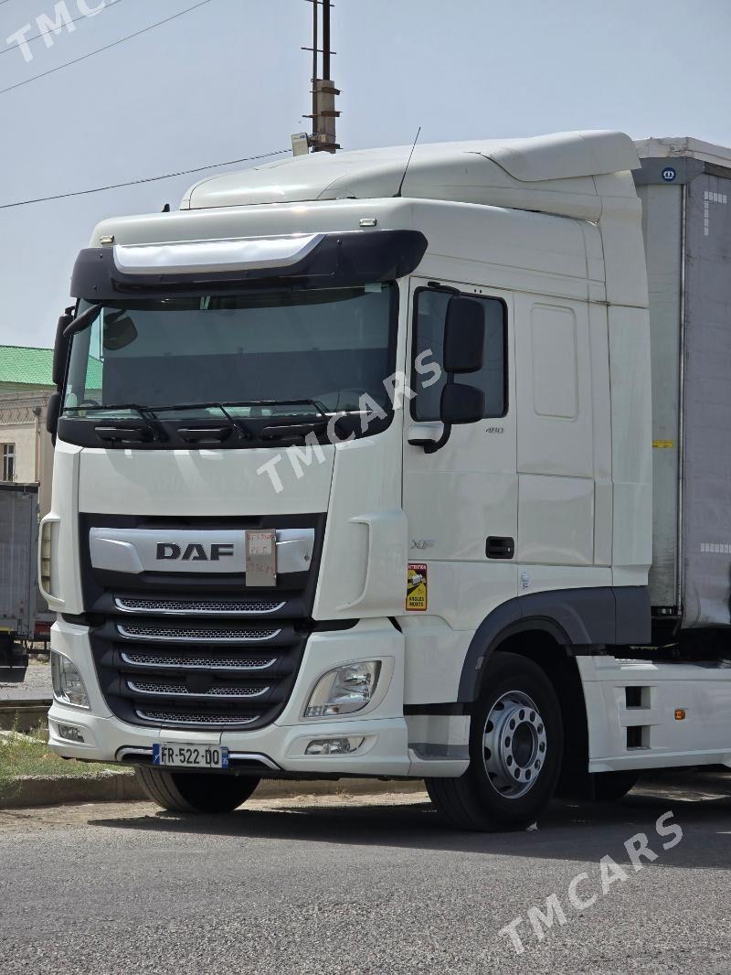 DAF 480 2020 - 720 000 TMT - Мары - img 4