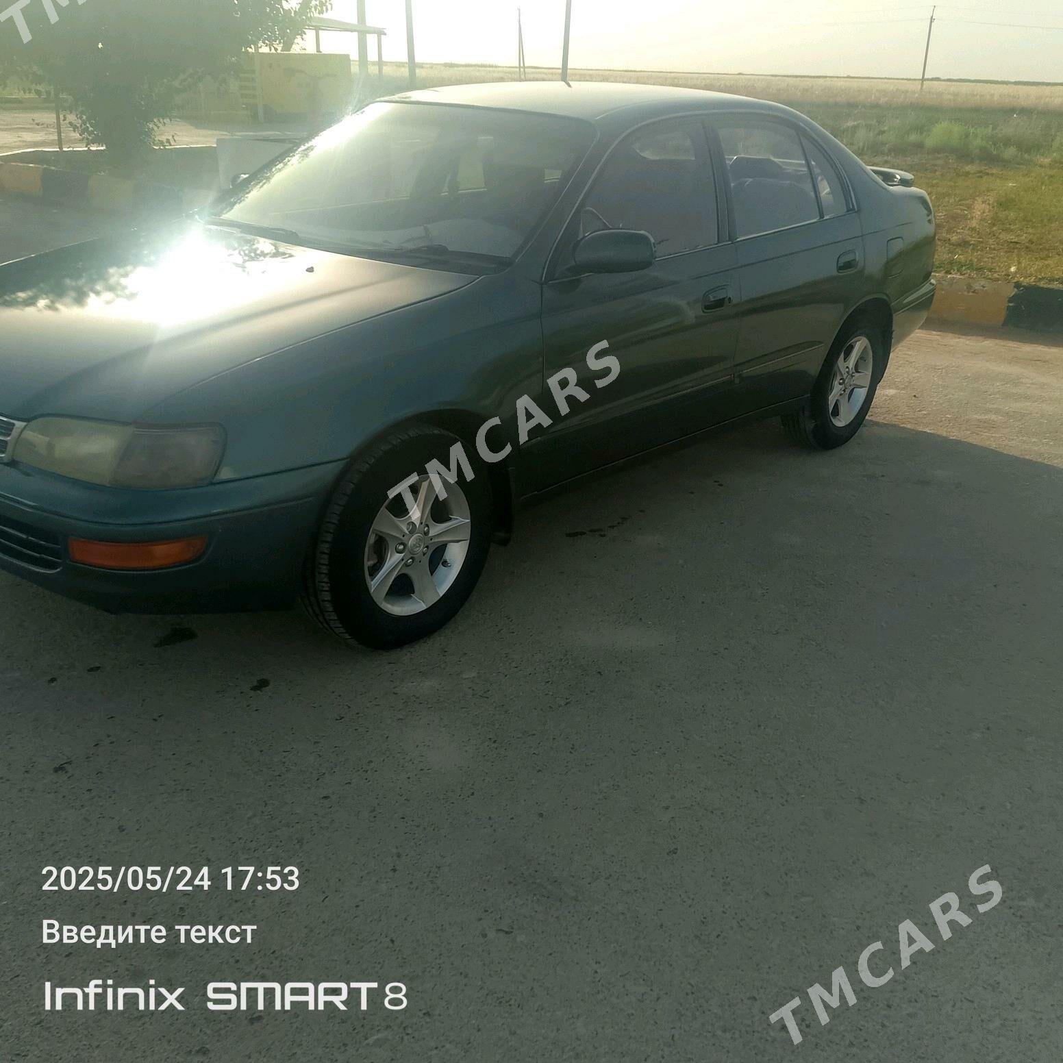 Toyota Corona 1993 - 47 000 TMT - Kerki - img 2