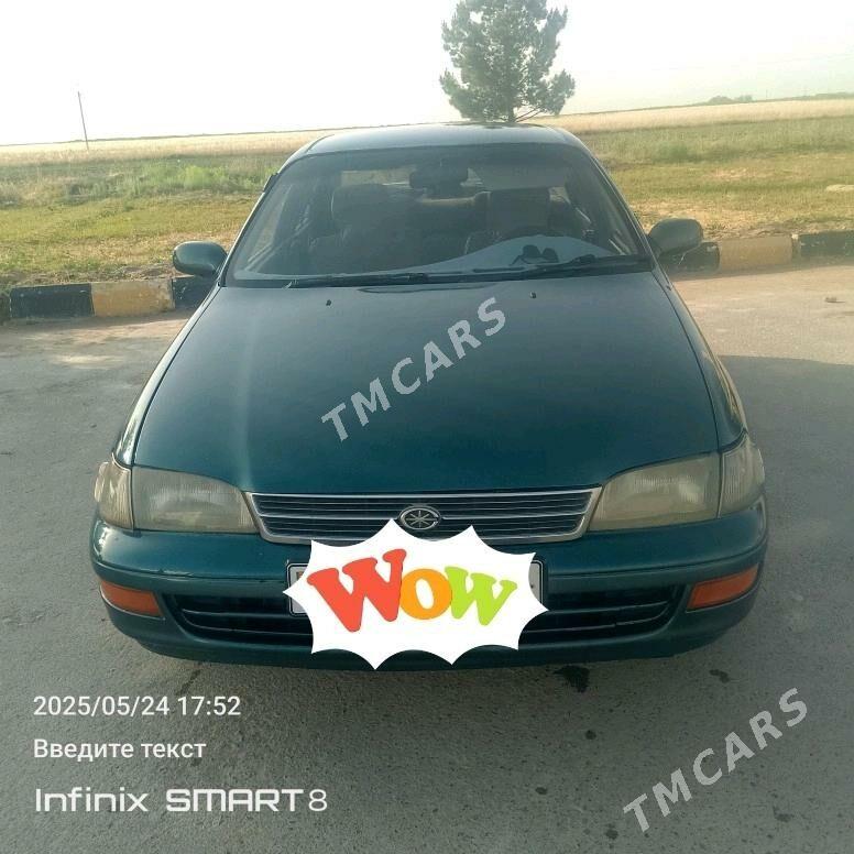 Toyota Corona 1993 - 47 000 TMT - Kerki - img 3
