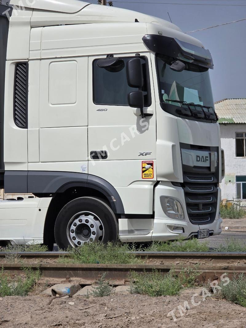 DAF 480 2020 - 720 000 TMT - Мары - img 3