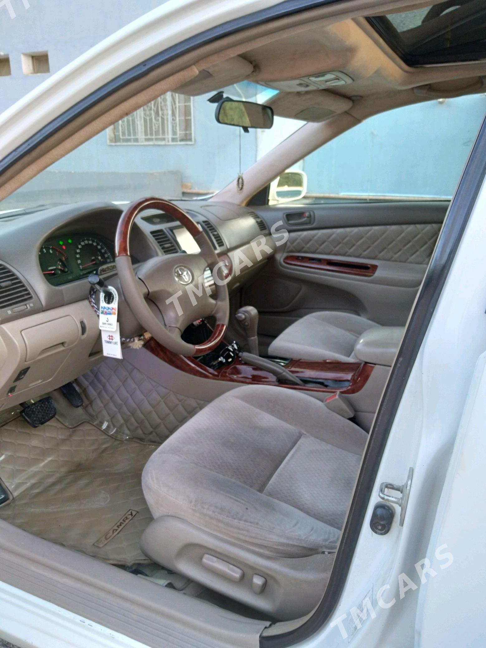 Toyota Camry 2003 - 185 000 TMT - Gökdepe - img 3