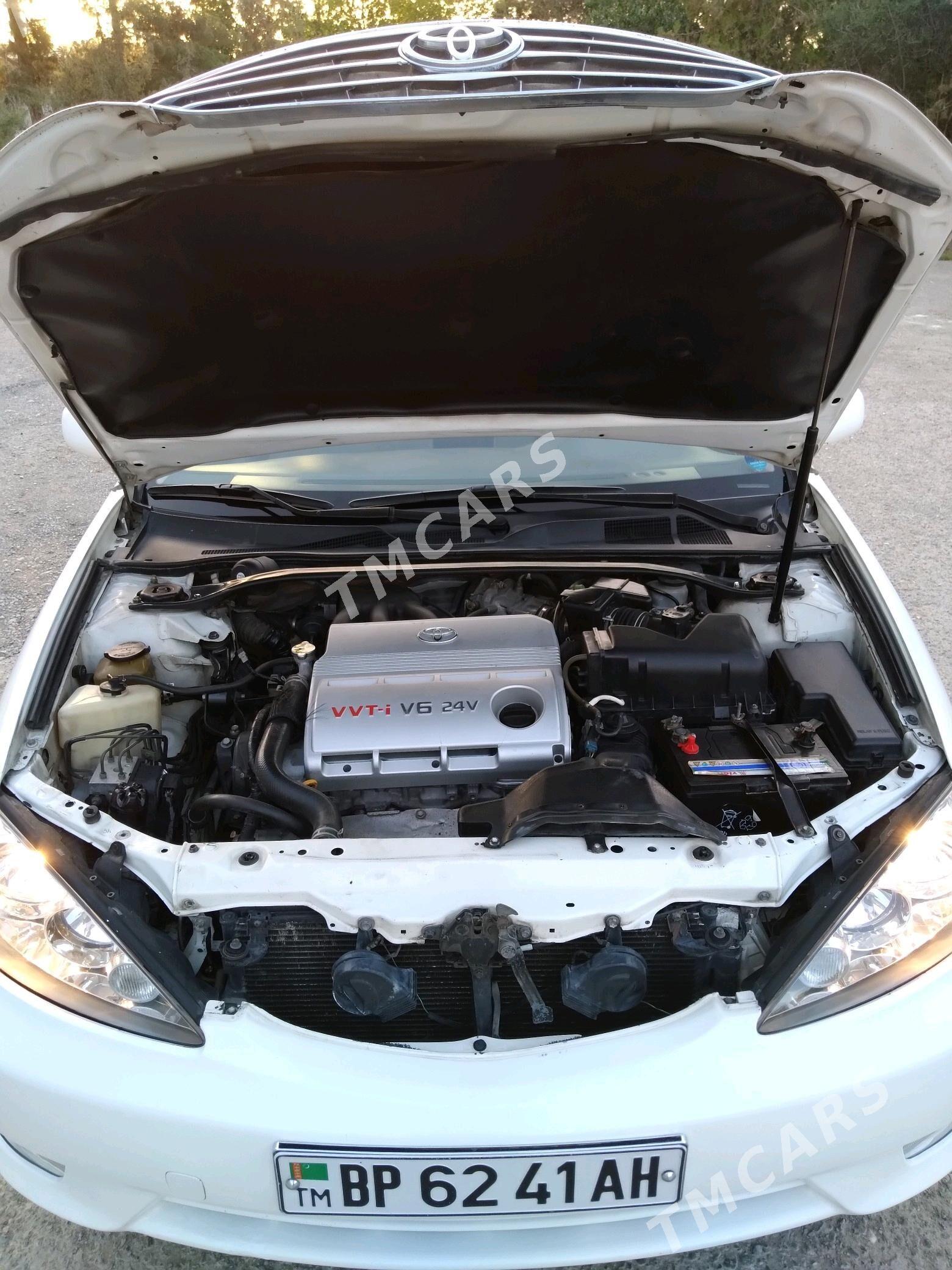 Toyota Camry 2003 - 185 000 TMT - Gökdepe - img 5