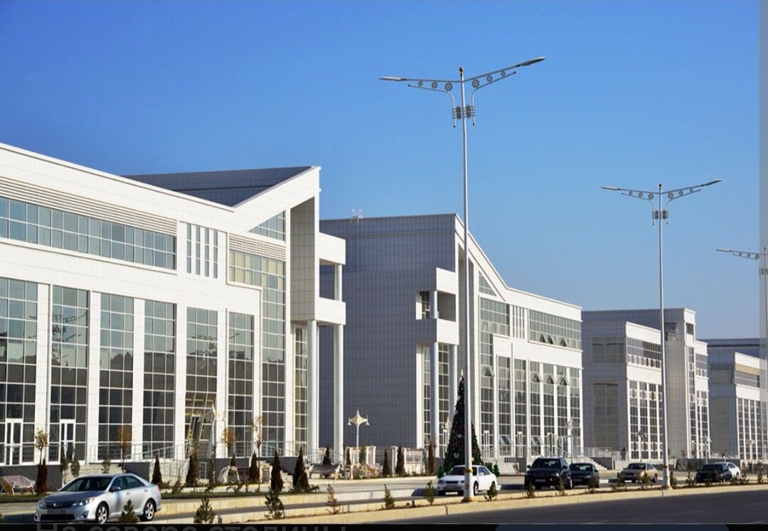 OBYEZNOY ZDANIYA - Aşgabat - img 1