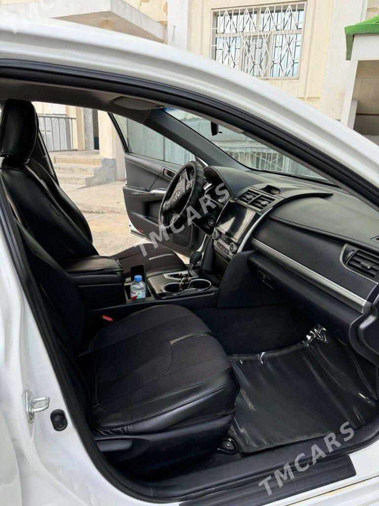 Toyota Camry 2017 - 205 000 TMT - Мир 2 - img 4