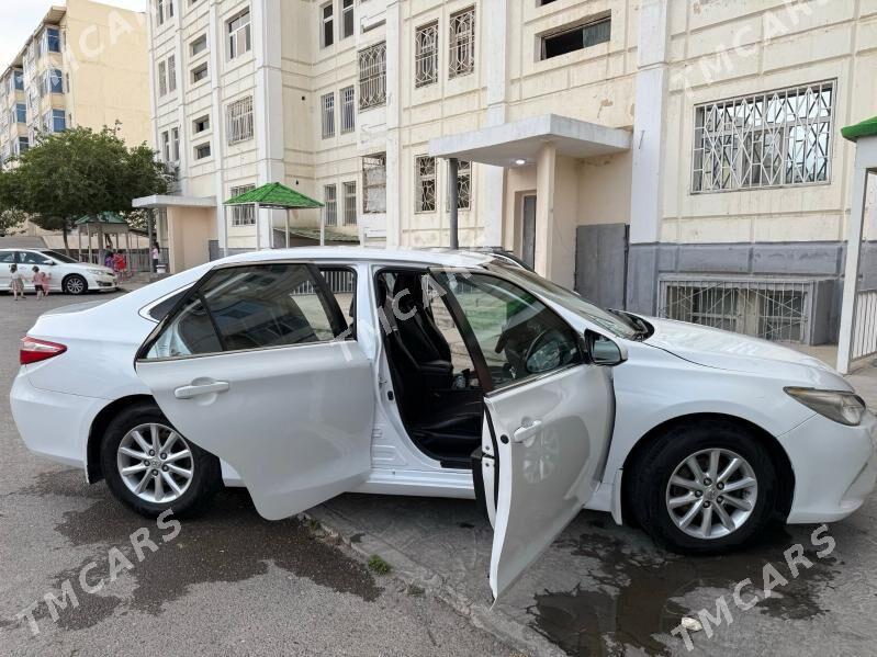 Toyota Camry 2017 - 205 000 TMT - Мир 2 - img 7