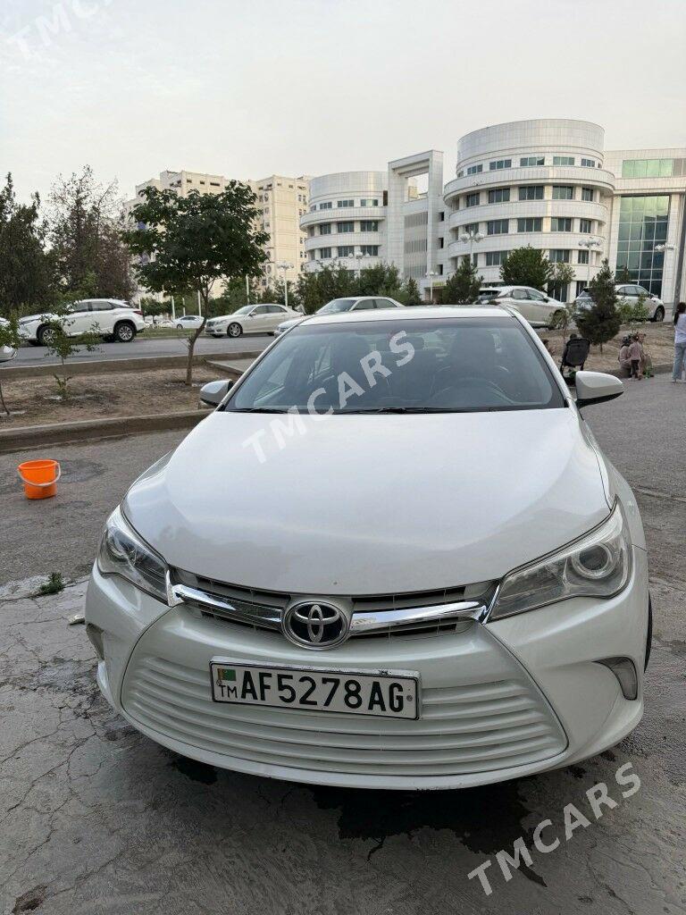Toyota Camry 2017 - 205 000 TMT - Мир 2 - img 1