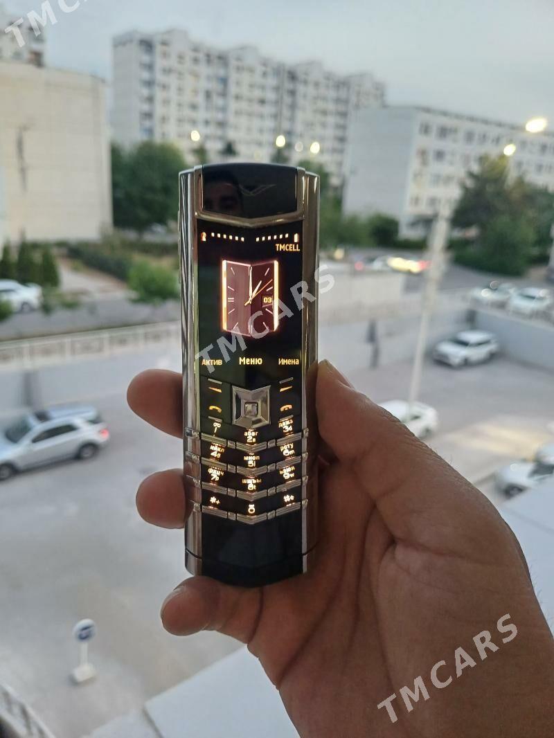 Vertu Signature S - Aşgabat - img 5