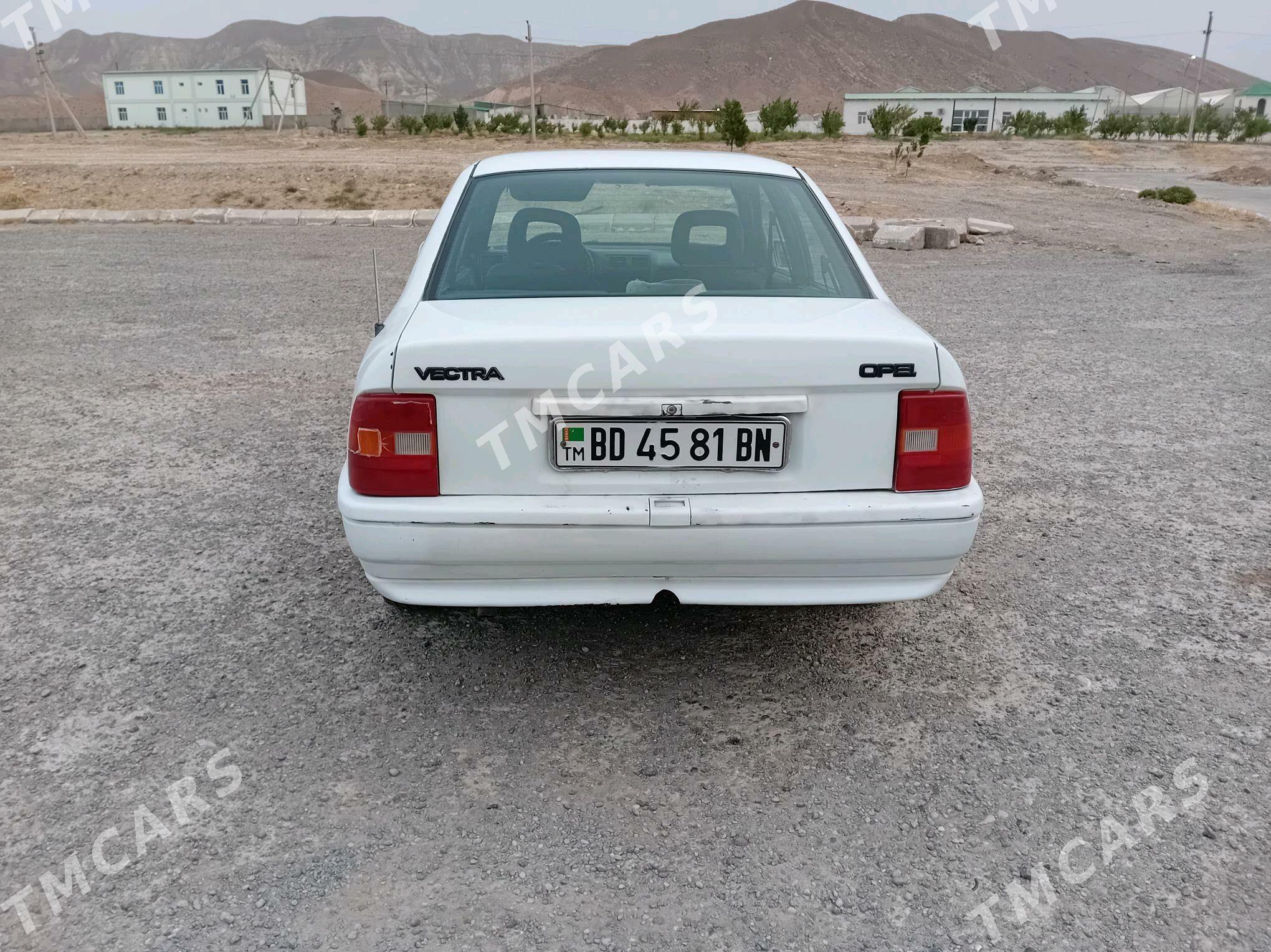 Opel Vectra 1993 - 26 000 TMT - Gyzylarbat - img 2