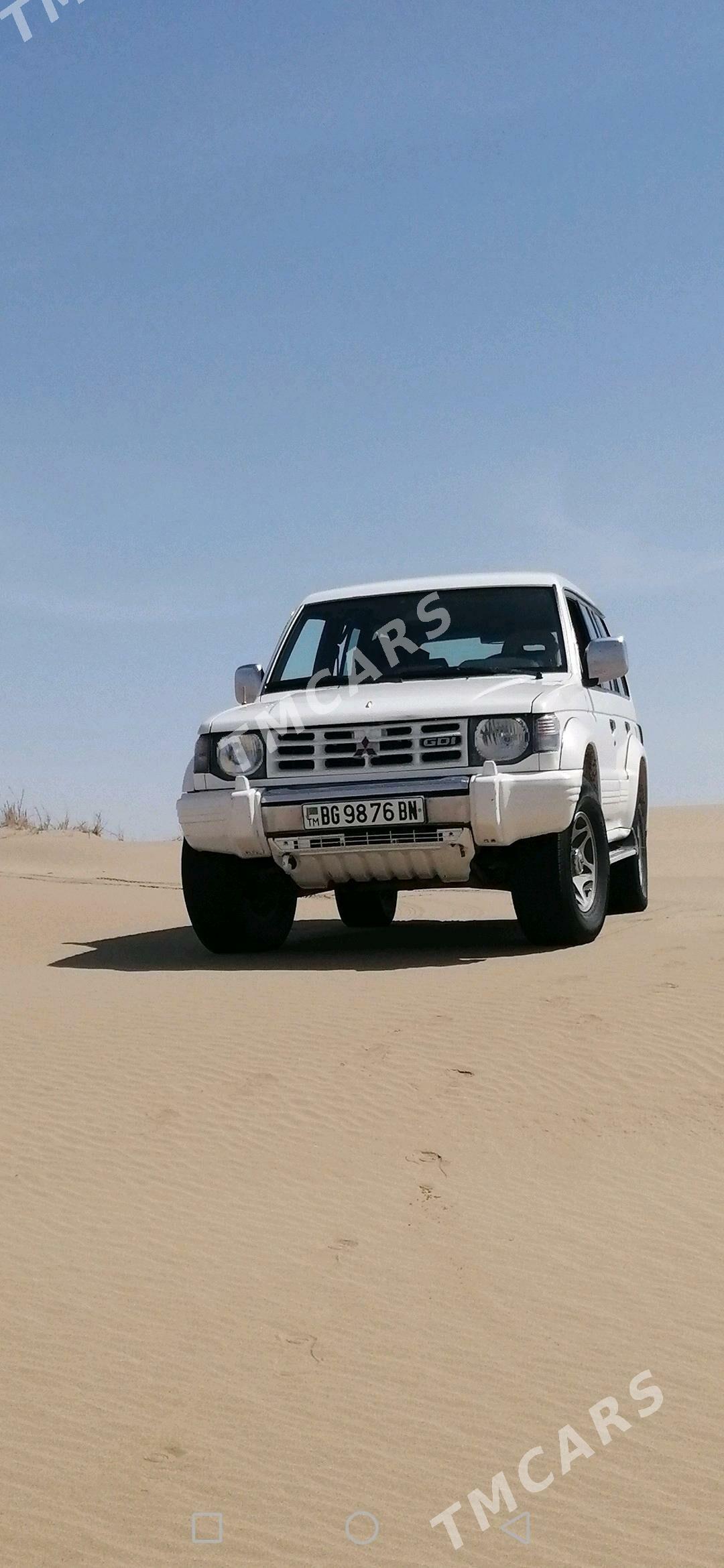 Mitsubishi Pajero 1997 - 80 000 TMT - Gumdag - img 3