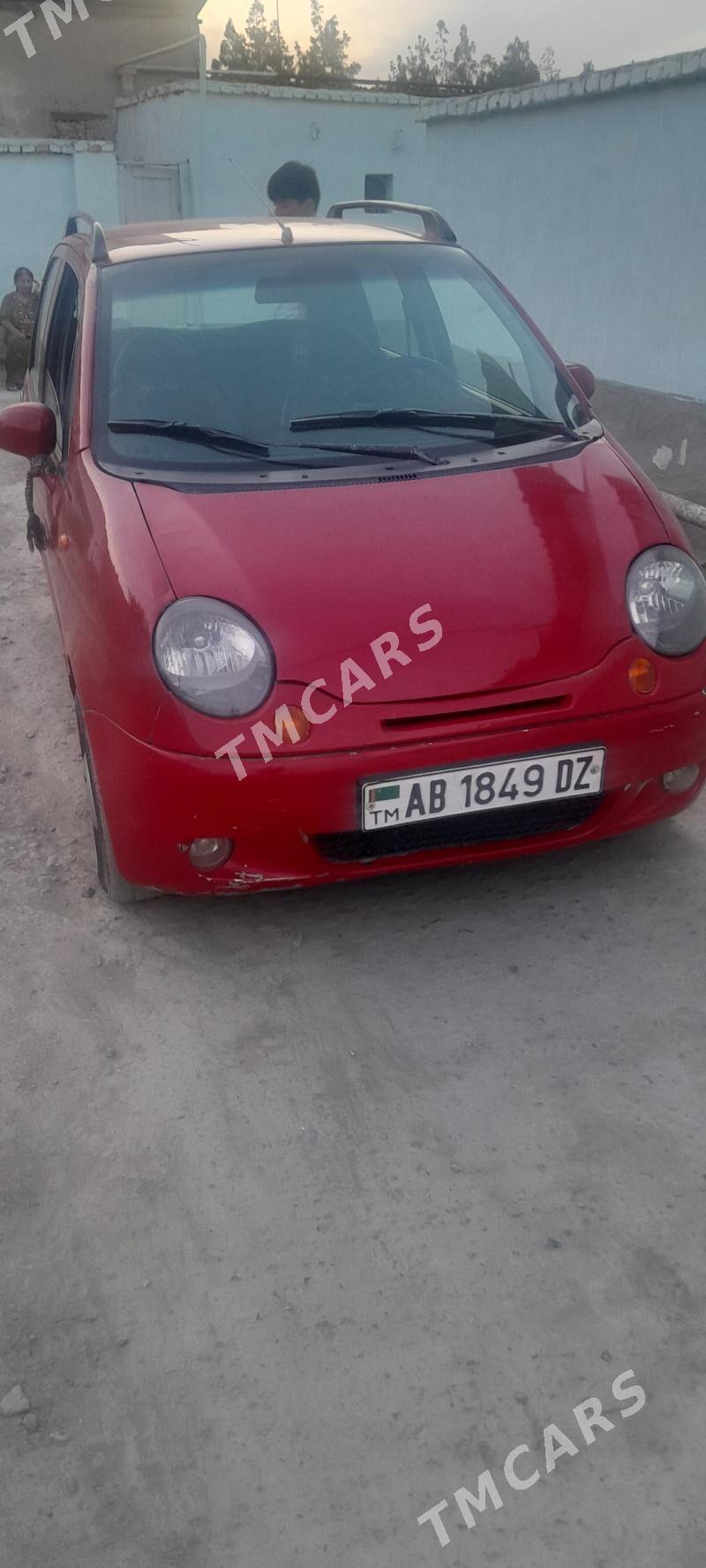 Daewoo Matiz 2005 - 27 000 TMT - Дашогуз - img 3
