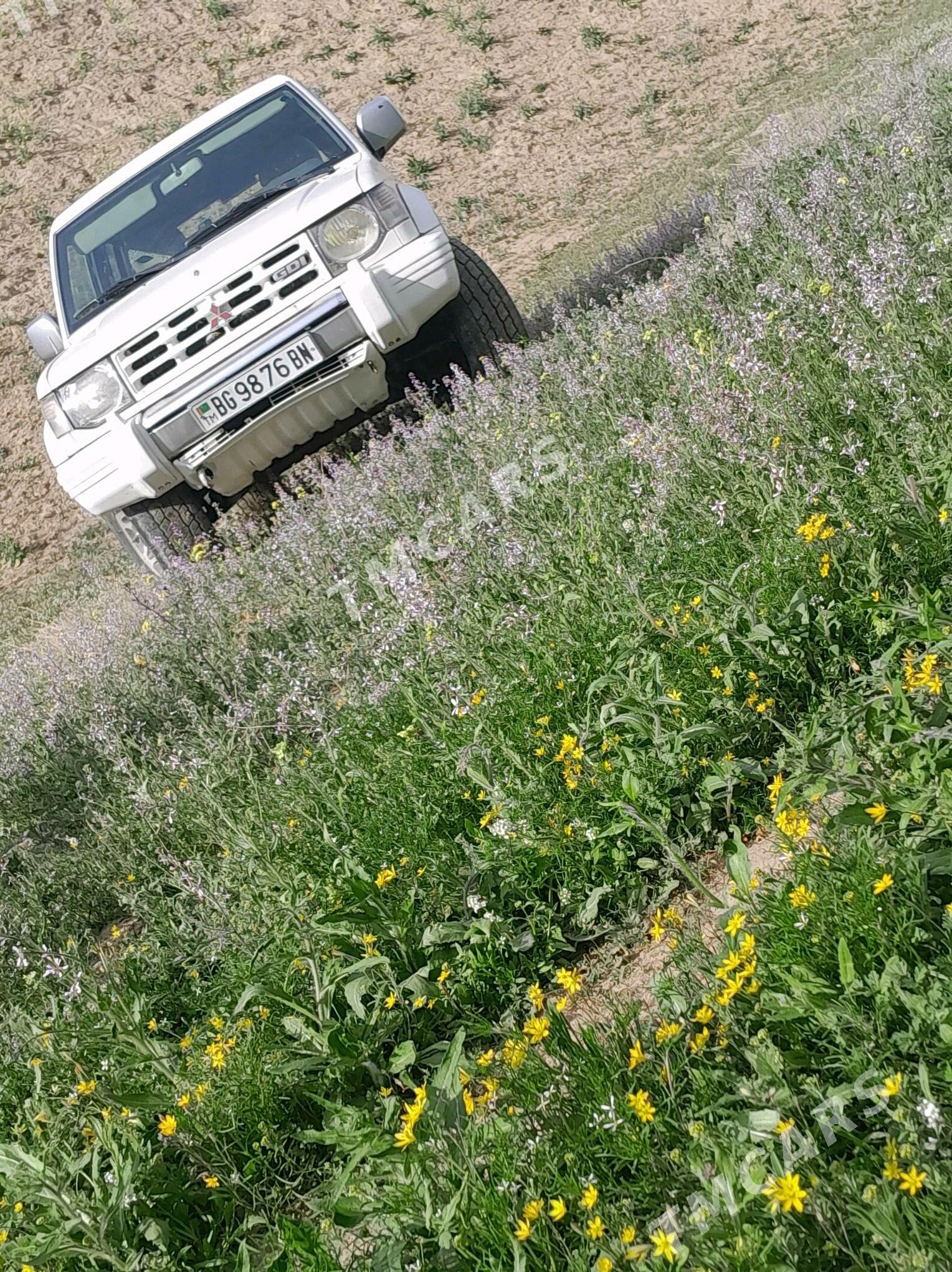 Mitsubishi Pajero 1997 - 80 000 TMT - Gumdag - img 2