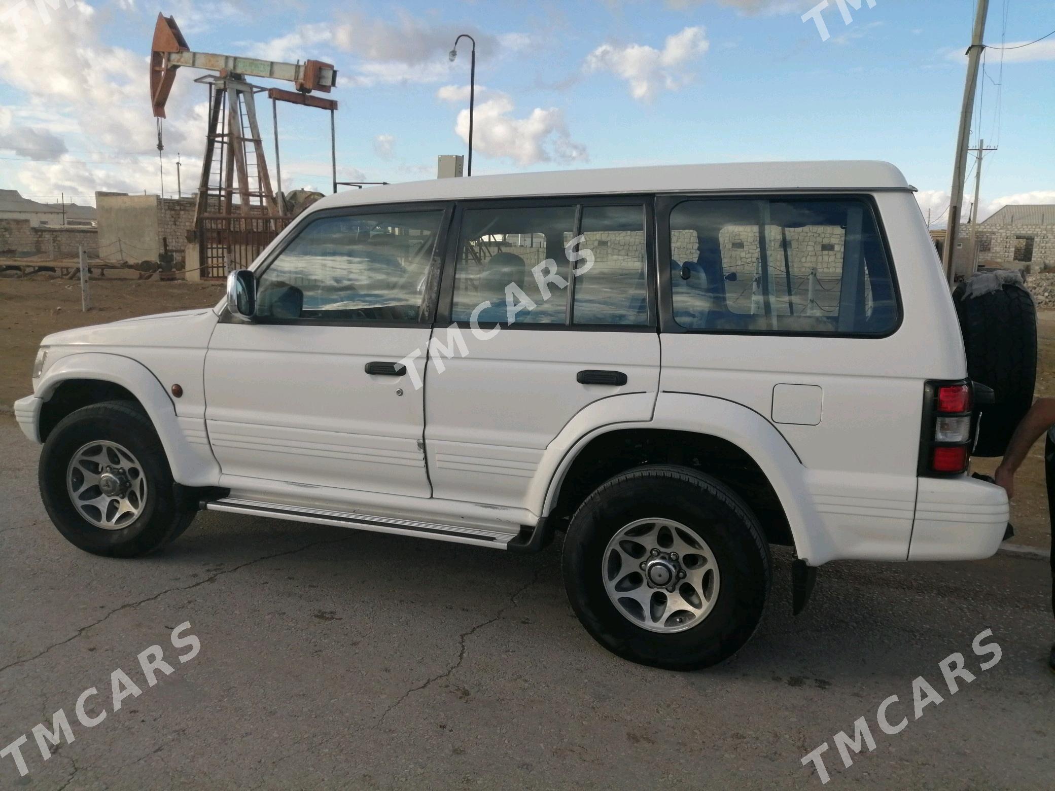 Mitsubishi Pajero 1997 - 80 000 TMT - Gumdag - img 4
