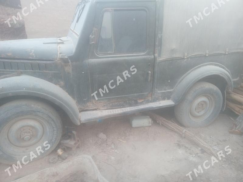 UAZ 469 1980 - 6 000 TMT - Köneürgenç - img 2