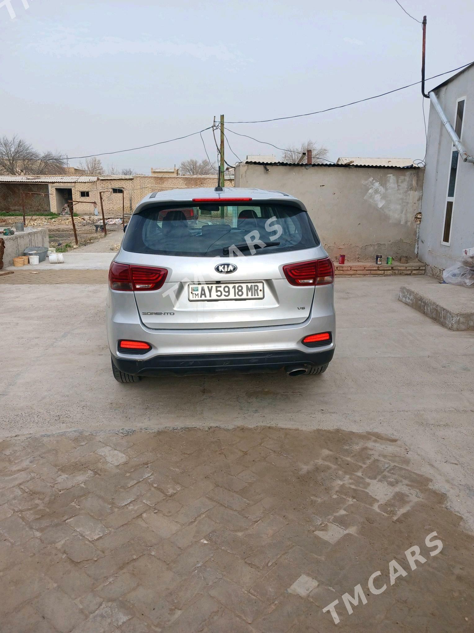 Kia Sorento 2020 - 265 000 TMT - Байрамали - img 3